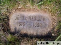 John Calloway