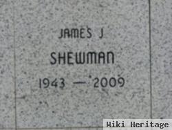 James Shewman