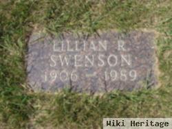 Lillian Rebecca Anderson Swenson