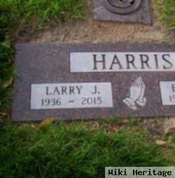 Larry Joe Harris