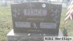 Harry C Pence