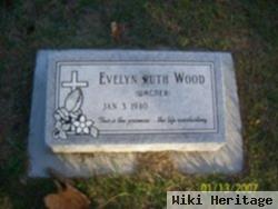 Evelyn Ruth Wagner Wood