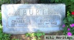 Charles J Burt