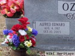 Alfred Edward Ozment