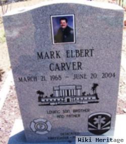 Mark Elbert Carver