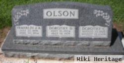 Franklin J Olson