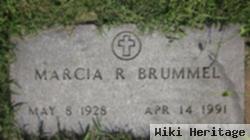 Marcia R Brummel