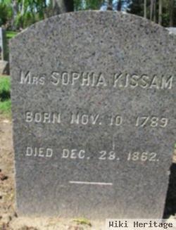 Sophia Kissam