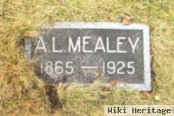 Abraham Lincoln Mealey
