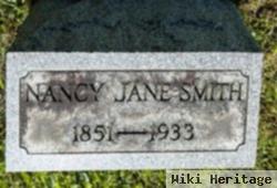 Nancy Jane Numbers Smith