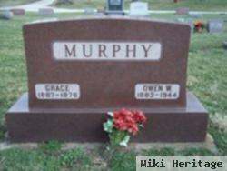 Owen W Murphy