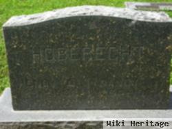 Henry A. Hoberecht