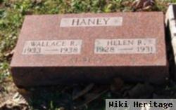 Helen R Haney