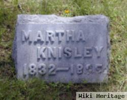 Martha Knisley