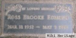 Ross Brooke Edmond