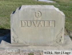 David Crockett Duvall