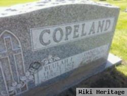 Beulah Irene Copeland