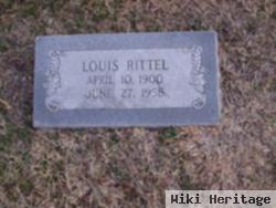 Louis Rittel