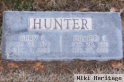 William E Hunter