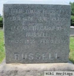 Hamilton B. Russell