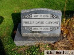 Phillip David Giewont