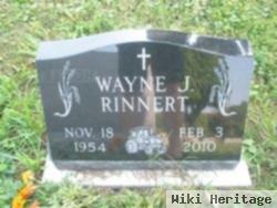 Wayne J Rinnert