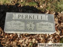 C Helen Walker Perkett