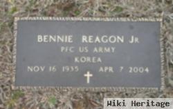 Bennie Reagan, Jr