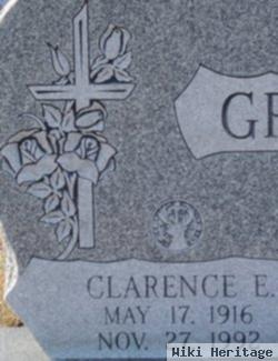 Clarence E Granquist