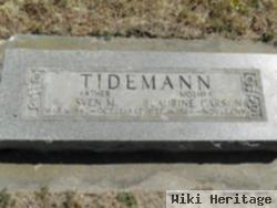 Sven M. Tidemann