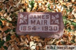 James Mair