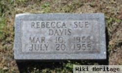 Rebecca Sue Davis