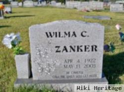 Wilma Clair Breeden Zanker