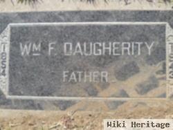 William Franklin Daugherity