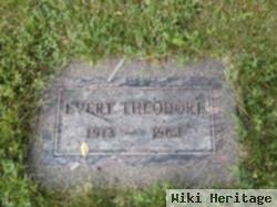 Evert Theodore Hokkanen