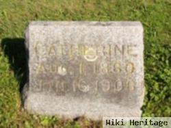 Catherine "kate" Gettings