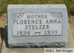 Florence Anna Stelzer