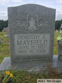 Dorothy Elizabeth Farmer Mayfield