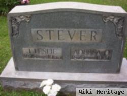 J Leslie Stever