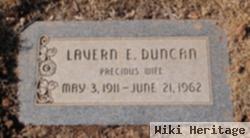 Lavern Earl Duncan