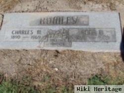 Charles Monroe Rumley