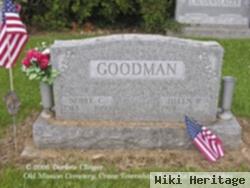 Helen Rothlisberger Goodman