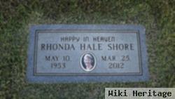 Rhonda Hale Shore