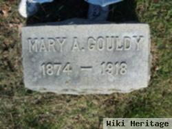 Mary Ann Rogers Gouldy