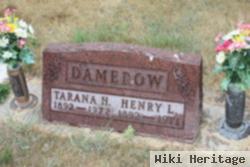 Henry Louis Damerow