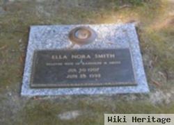 Ella Nora Smith