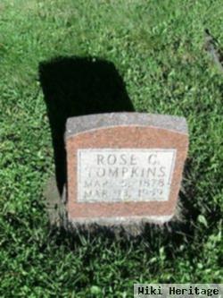 Rose C Tompkins