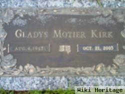 Gladys Motier Kirk