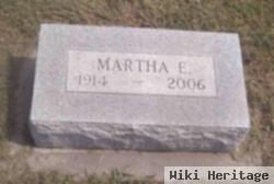 Martha E. Beckett