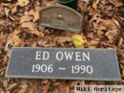 Ed Owen